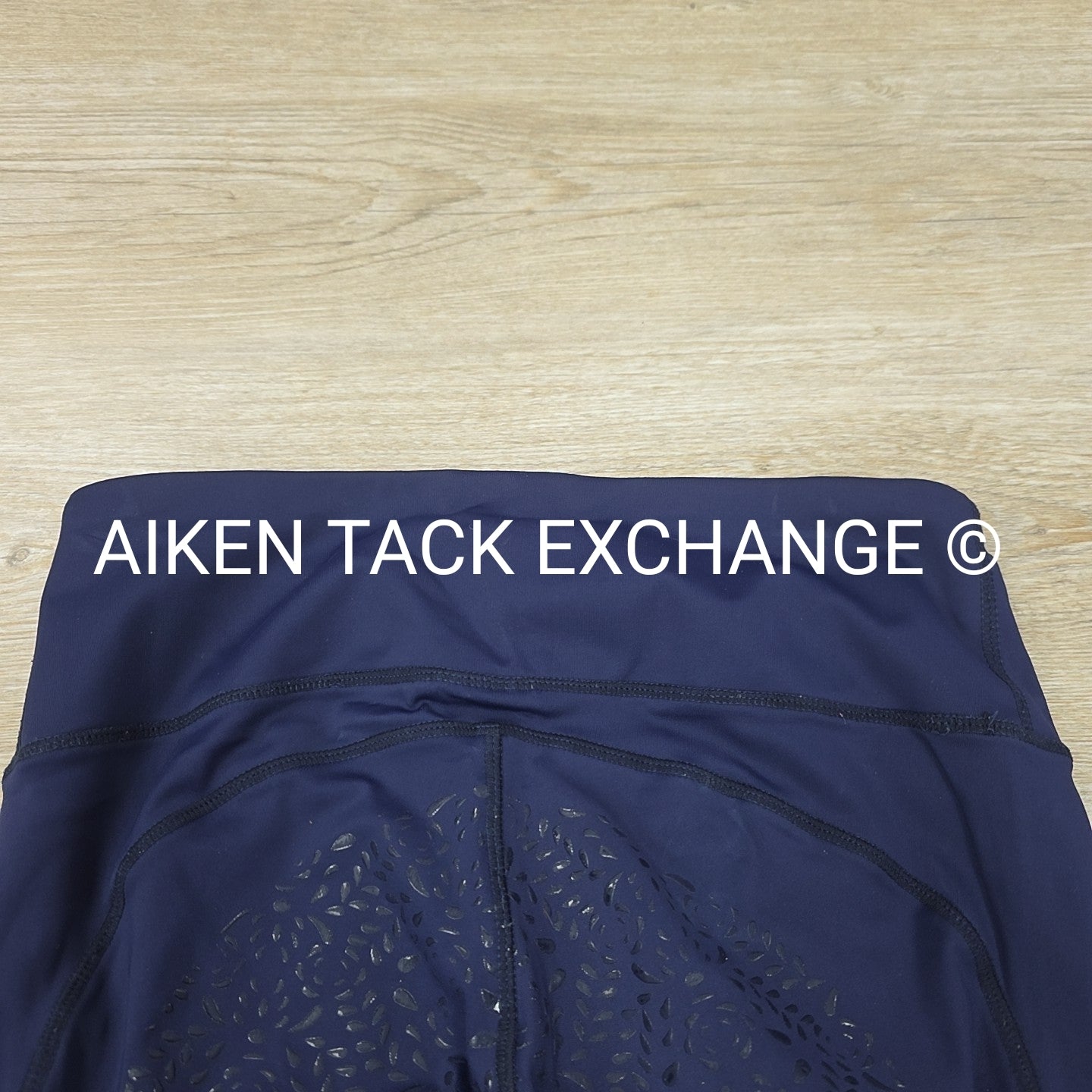 BARGAIN BUNDLE: Kerrits Winter Full Seat Tights, Small & Derby House Silicone Fu