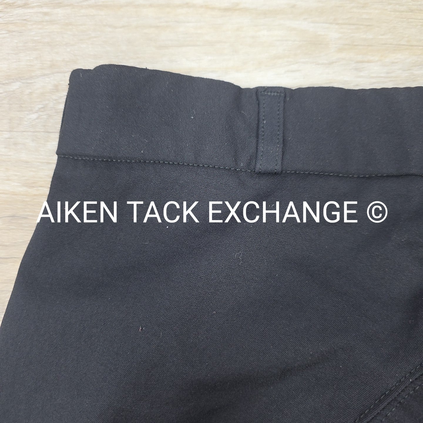 Dover Saddlery Riding Sport Knee Patch Bootcut Breeches, Size 30