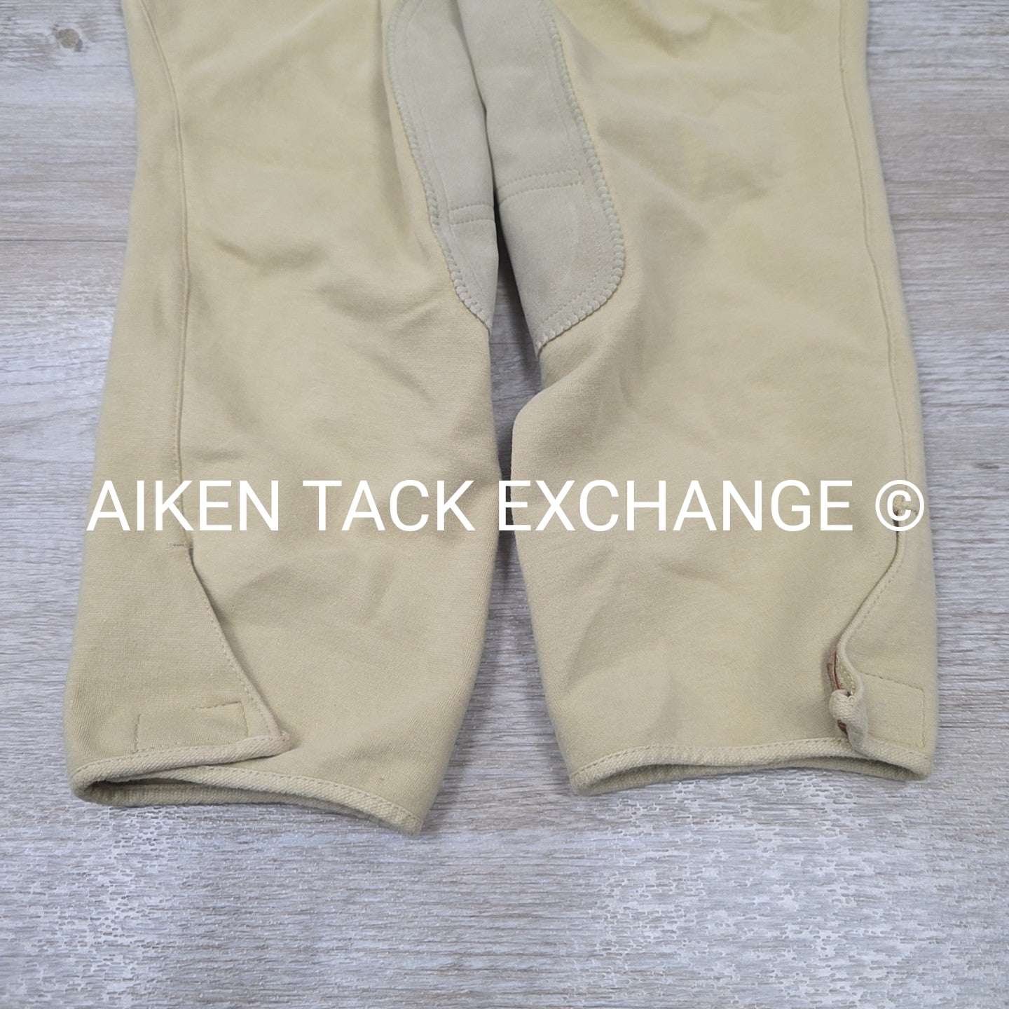 Sigma Knee Patch Breeches, Size 40