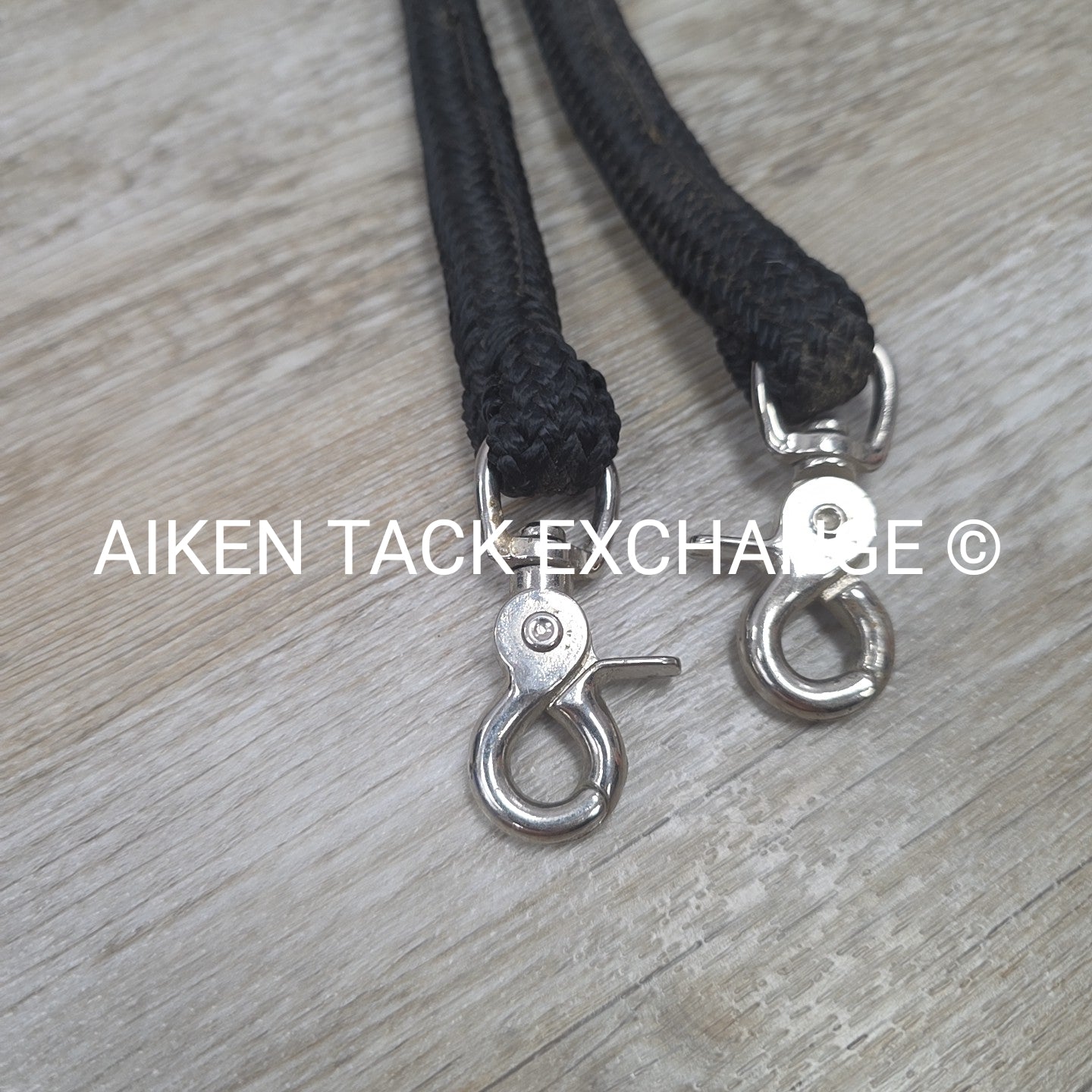 BARGAIN BUNDLE: 2 Heavy Duty Rope Reins with Snaps