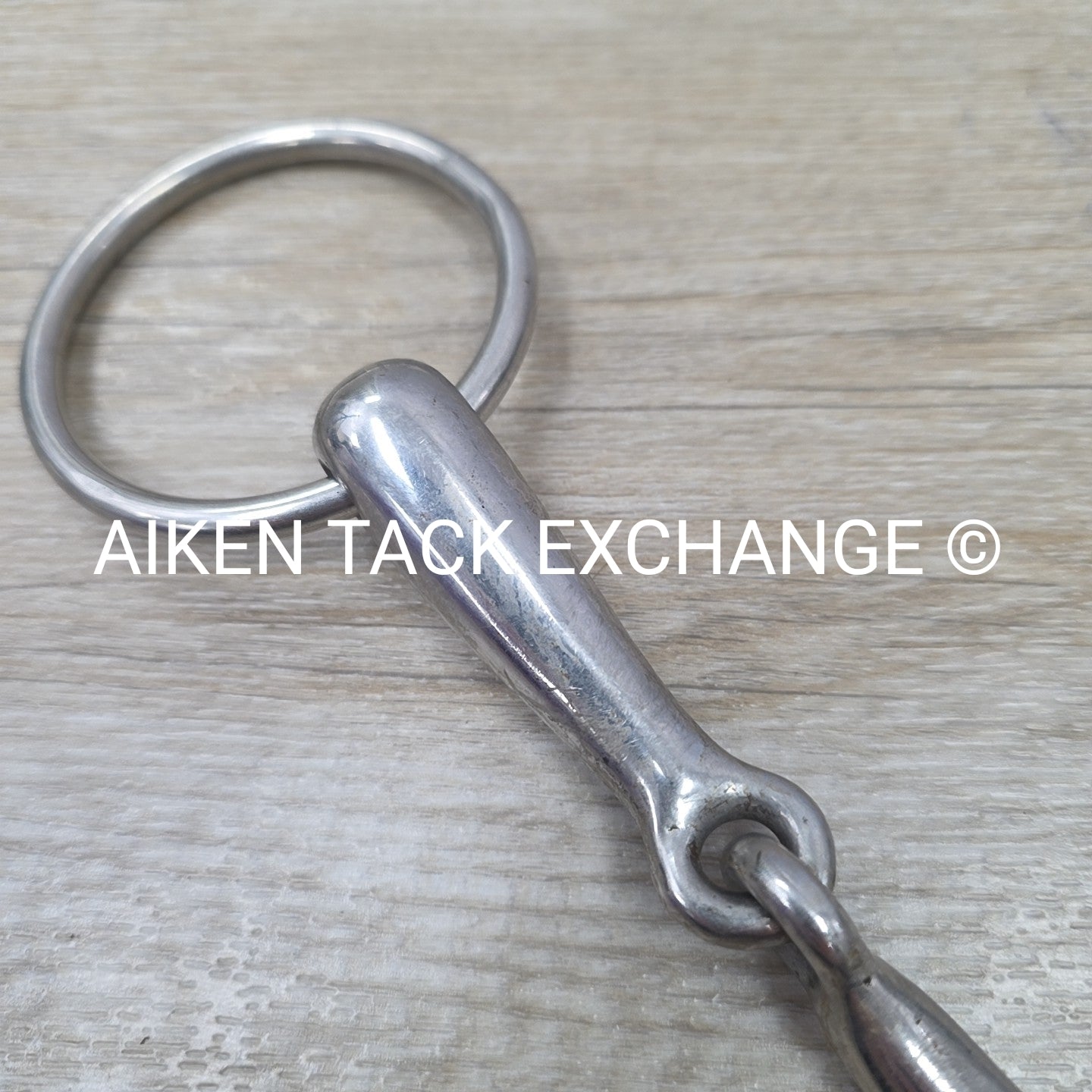 Single Joint Hollow Loose Ring Bit 5.5"