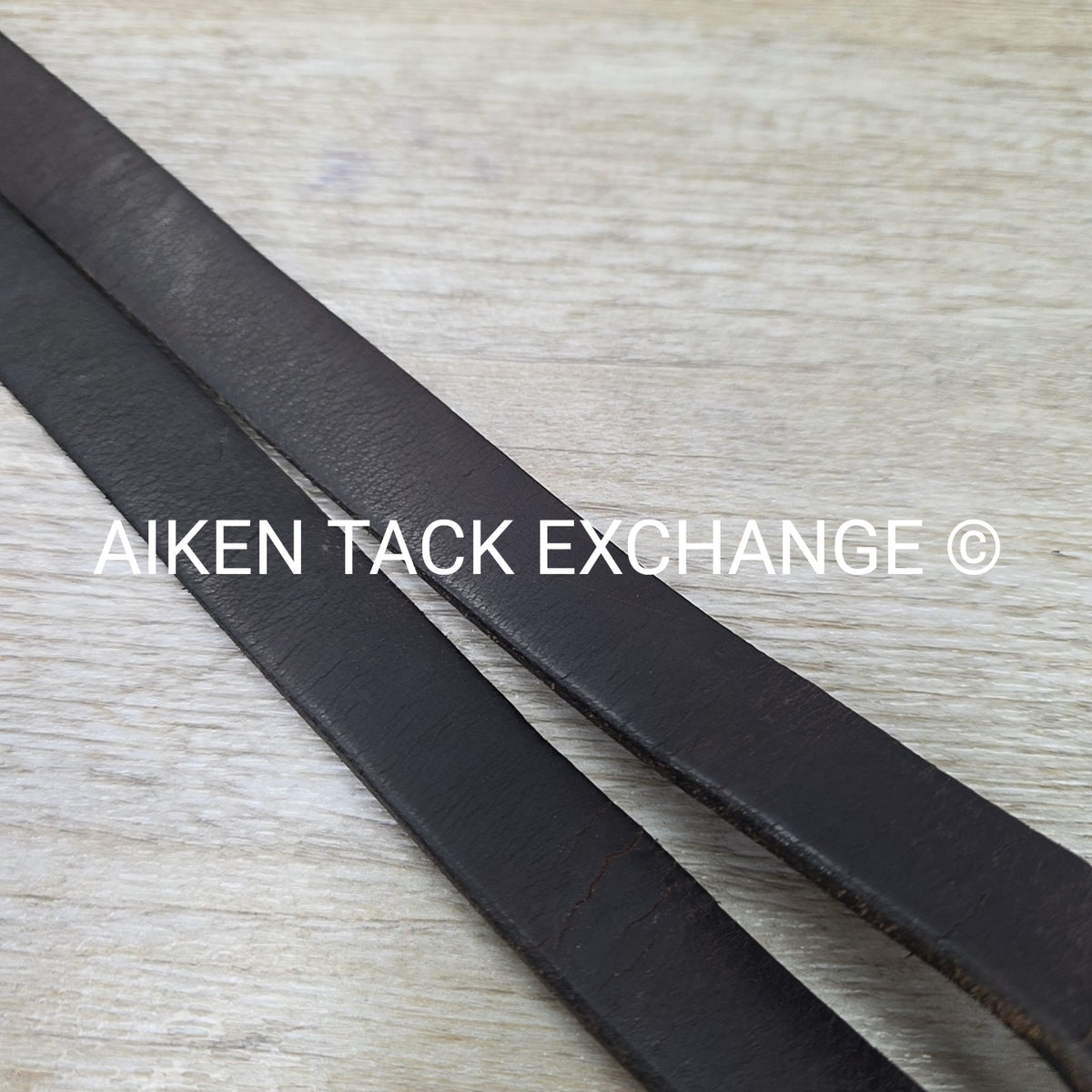 Perri's Stirrup Leathers, Brown, 48"