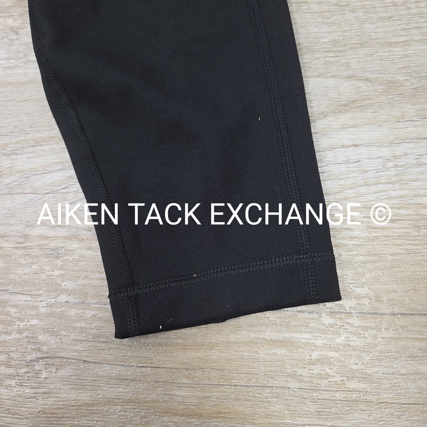 Yogalicious Lux Hi-Rise Tribeca Ankle Tights w/ Pockets, Women's Size L