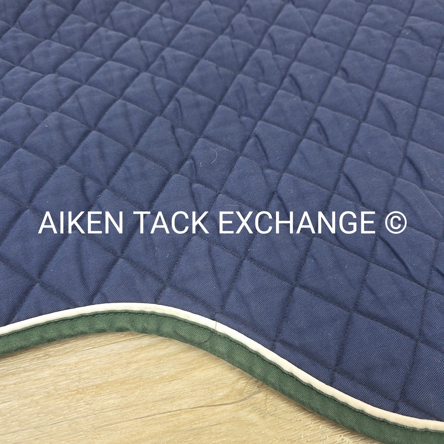 Ogilvy Cross Country Profile Saddle Pad