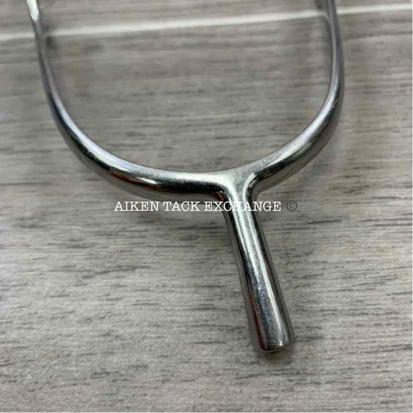 Stubben Prince Of Wales Offset Spurs