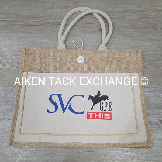 Grand Prix Eventing Showcase Tote Bag with Hat