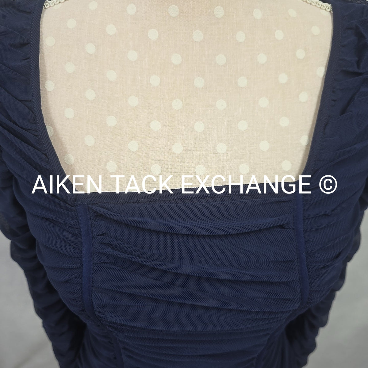 Venus Long Sleeve Mesh Top, Size X-Small