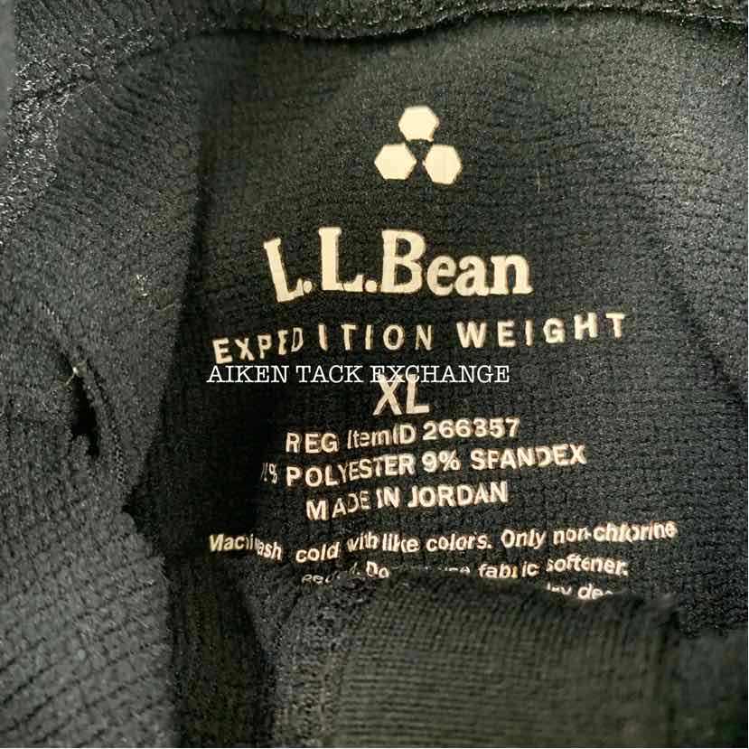 L.L. Bean Long Sleeve Top, Size X-Large