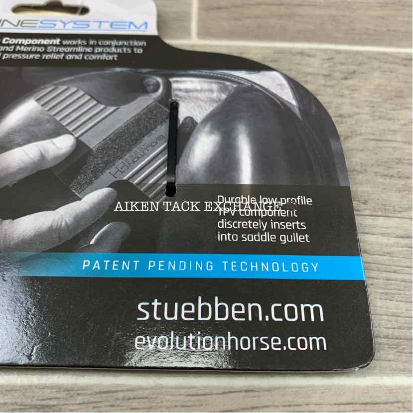 Stubben Velcro Saddle Component for 3Spine Streamline Saddle Pads