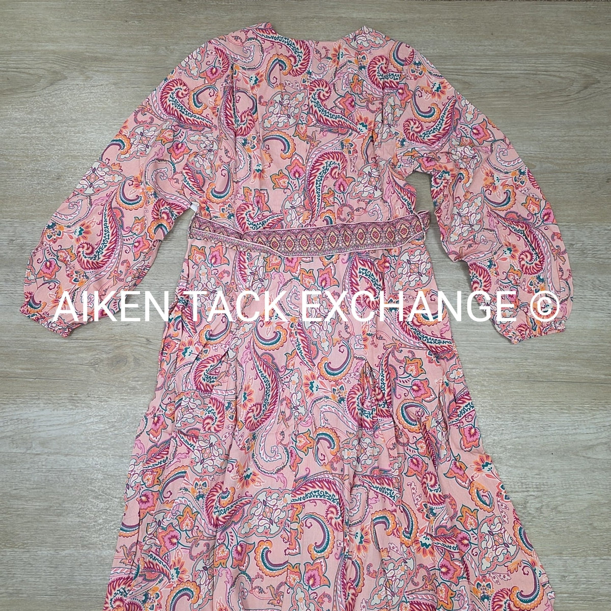 Venus Long Sleeve Dress, Size 14