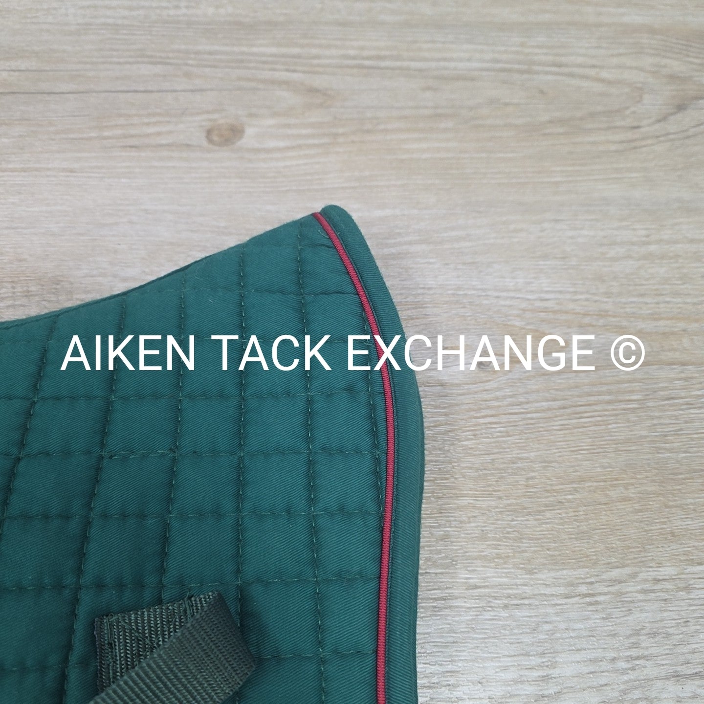 PRI Contour Dressage Saddle Pad