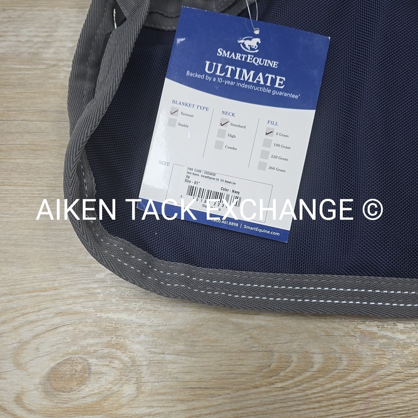 SmartPak Ultimate Turnout Sheet, 81"