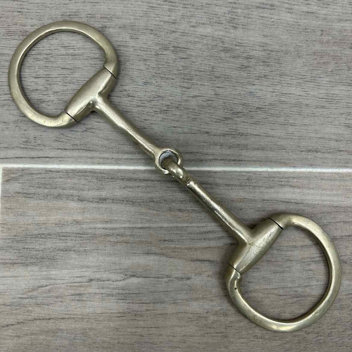 Single Joint Eggbutt Bit 5"