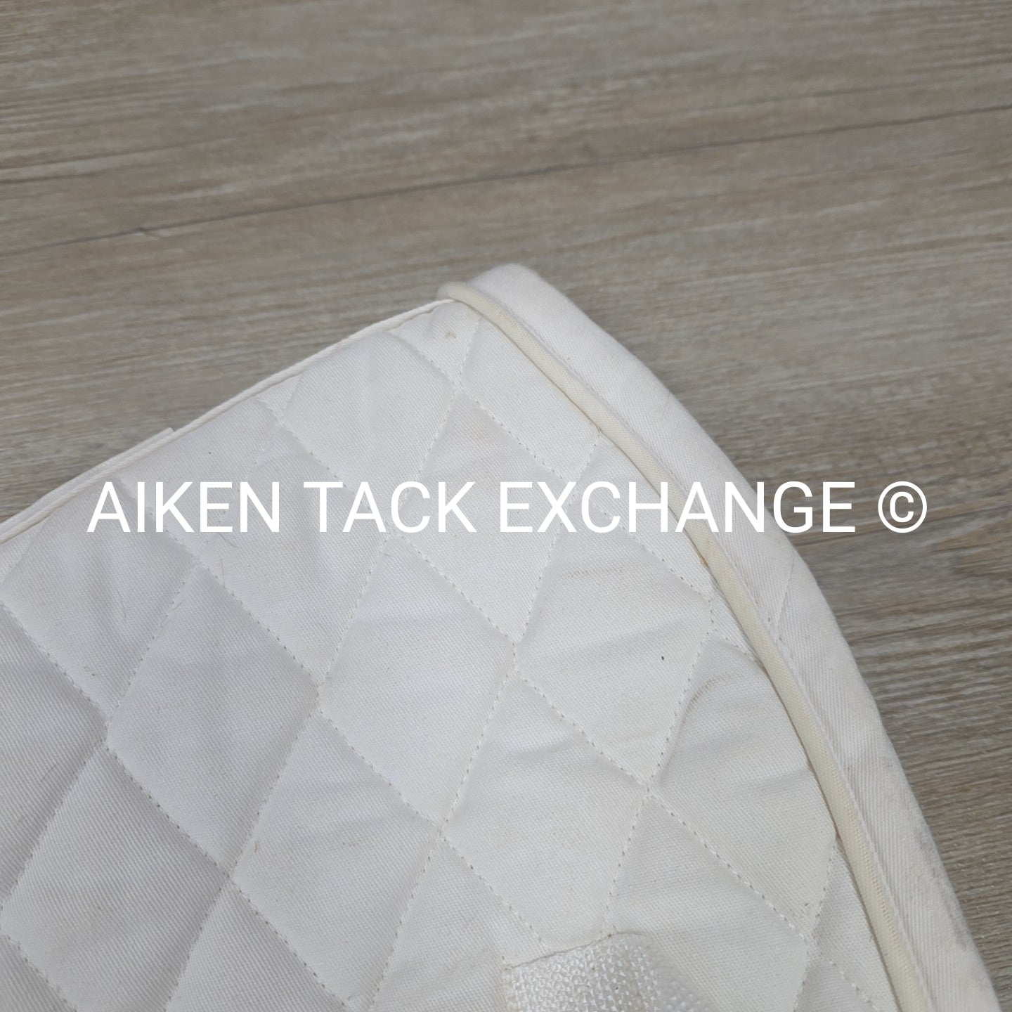 Toklat Classics III Dressage Saddle Pad