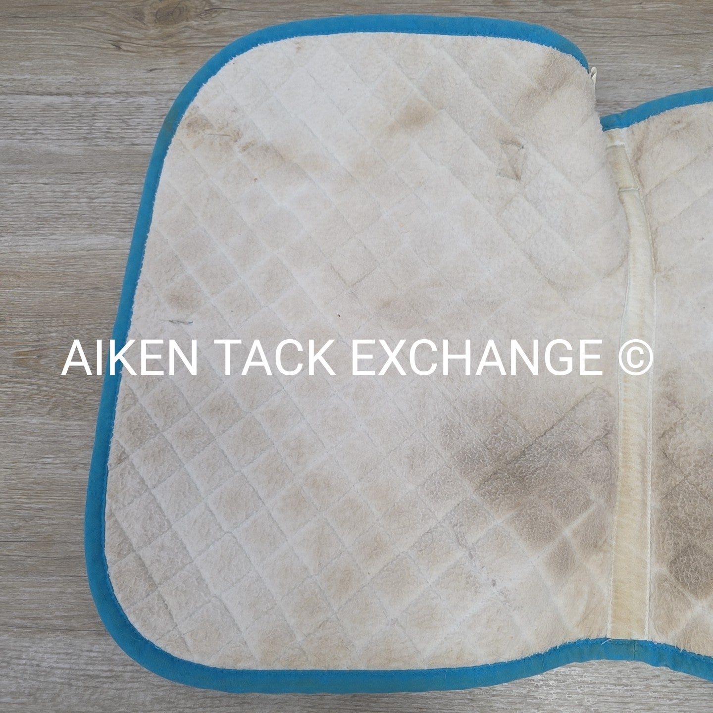 TuffRider Basic Pony All Purpose Saddle Pad