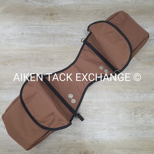 Weaver Leather Insulated Nylon Saddle Bag