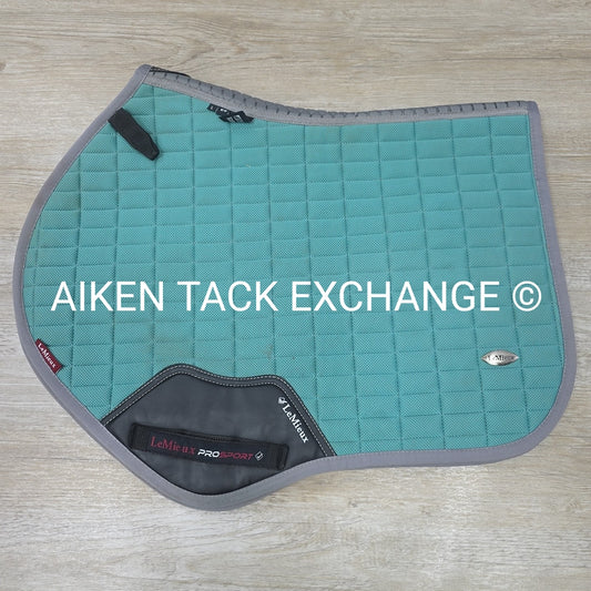 LeMieux Close Contact Square Jump Saddle Pad, Large