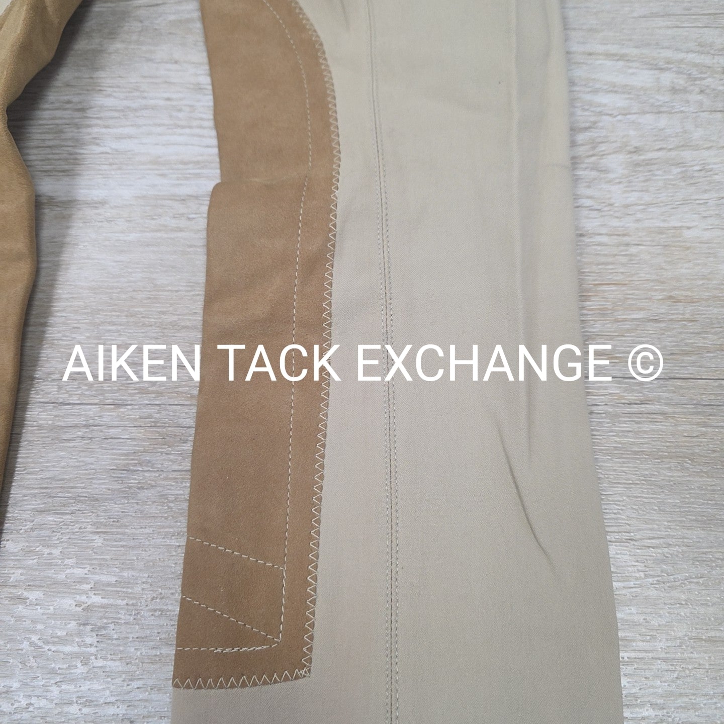 Tailored Sportsman Trophy Hunter Knee Patch Jods, Size 14