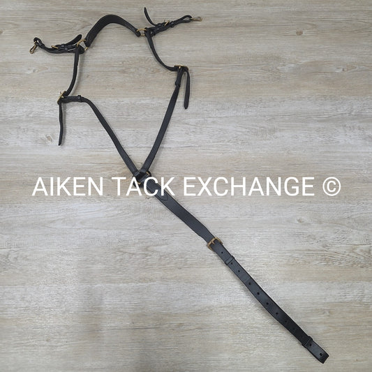 Nunn Finer Hunting Breastplate, Black, Size Full