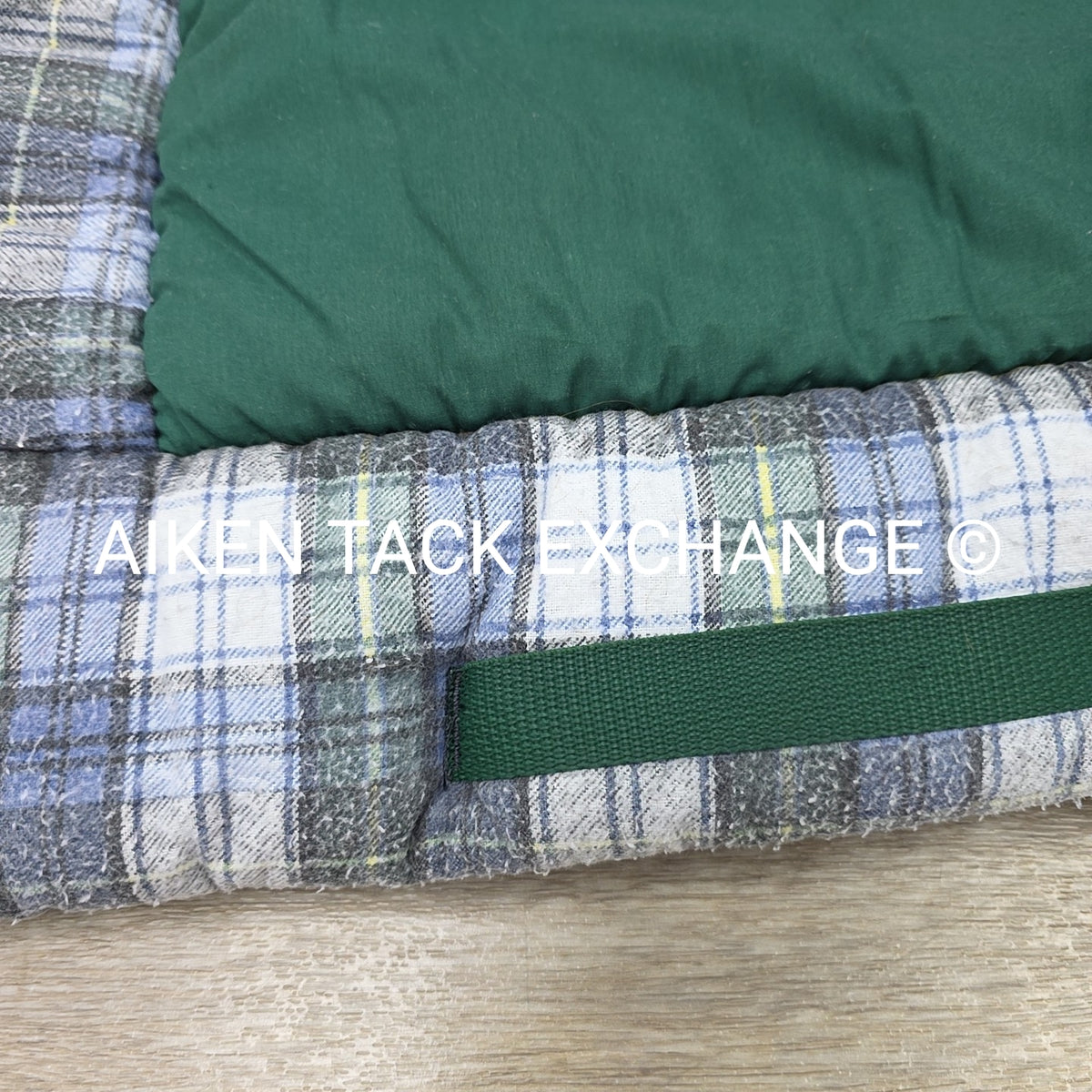 Wilker's Saddle Pad