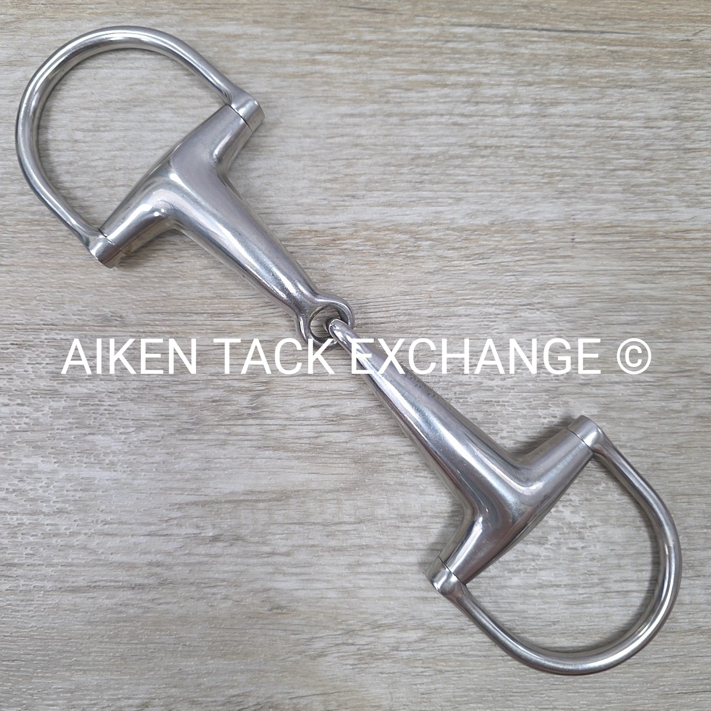 Stubben Single Joint Hollow D Ring Bit 5.5"