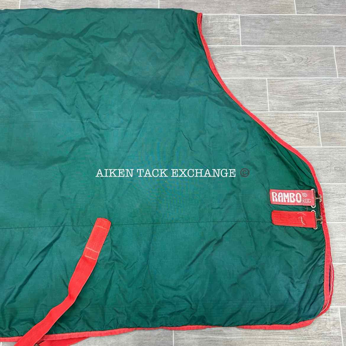 Horseware Rambo Original 0G Fill Turnout Sheet, 84"