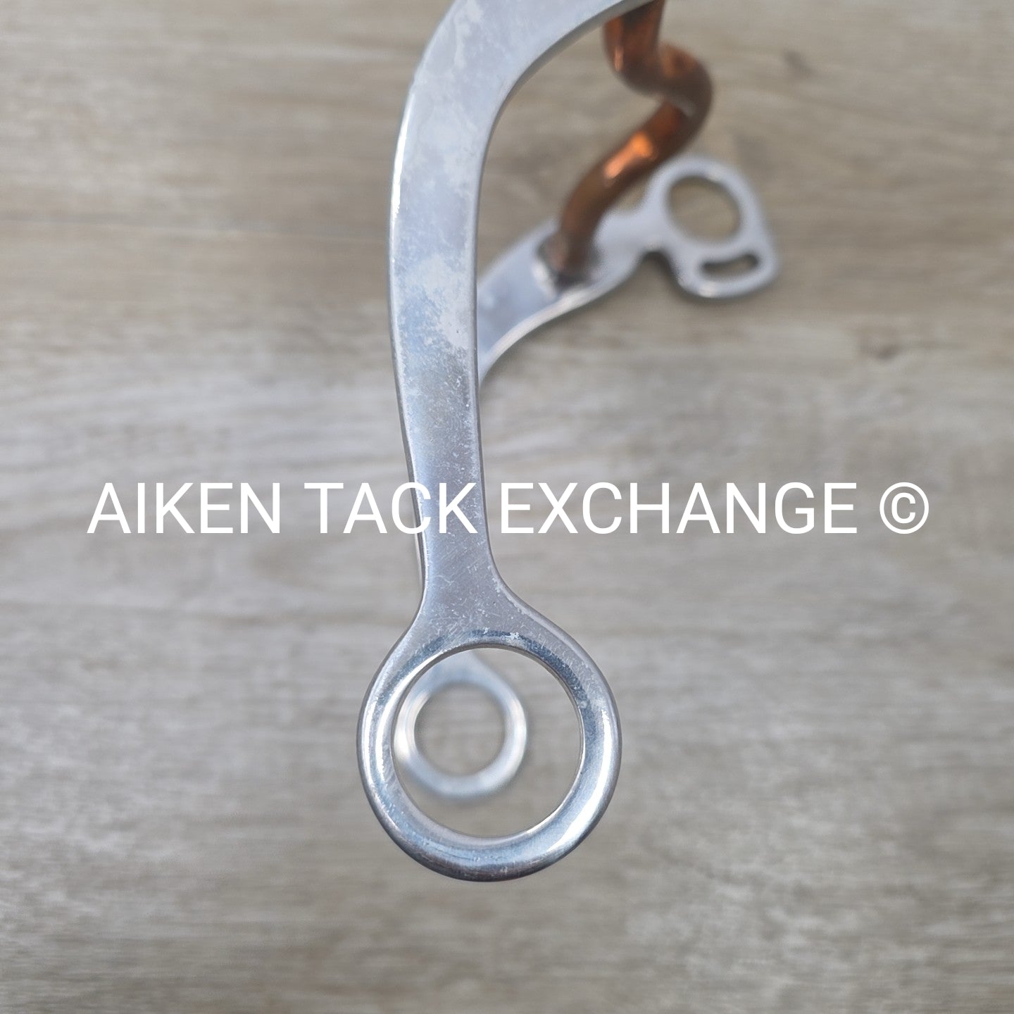 Copper Mullen Grazing Bit 4.5"