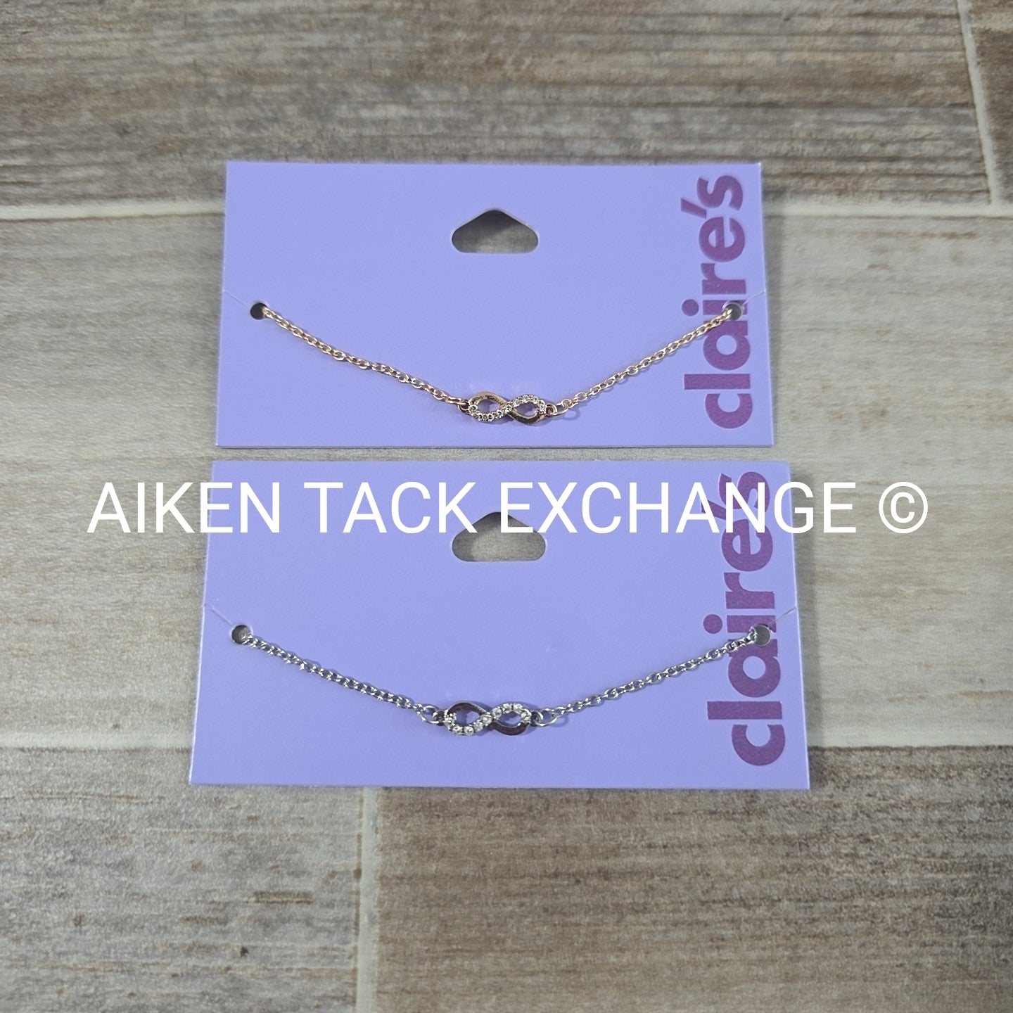 Claire's Bracelets - 2 Total