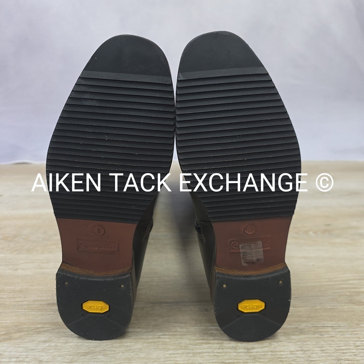 Cavallo Dressage Boots, Size 6 H 48 C 43