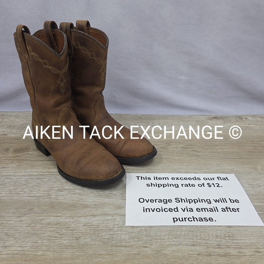 Ariat Heritage Roper Western Boots, Womens' 5.5