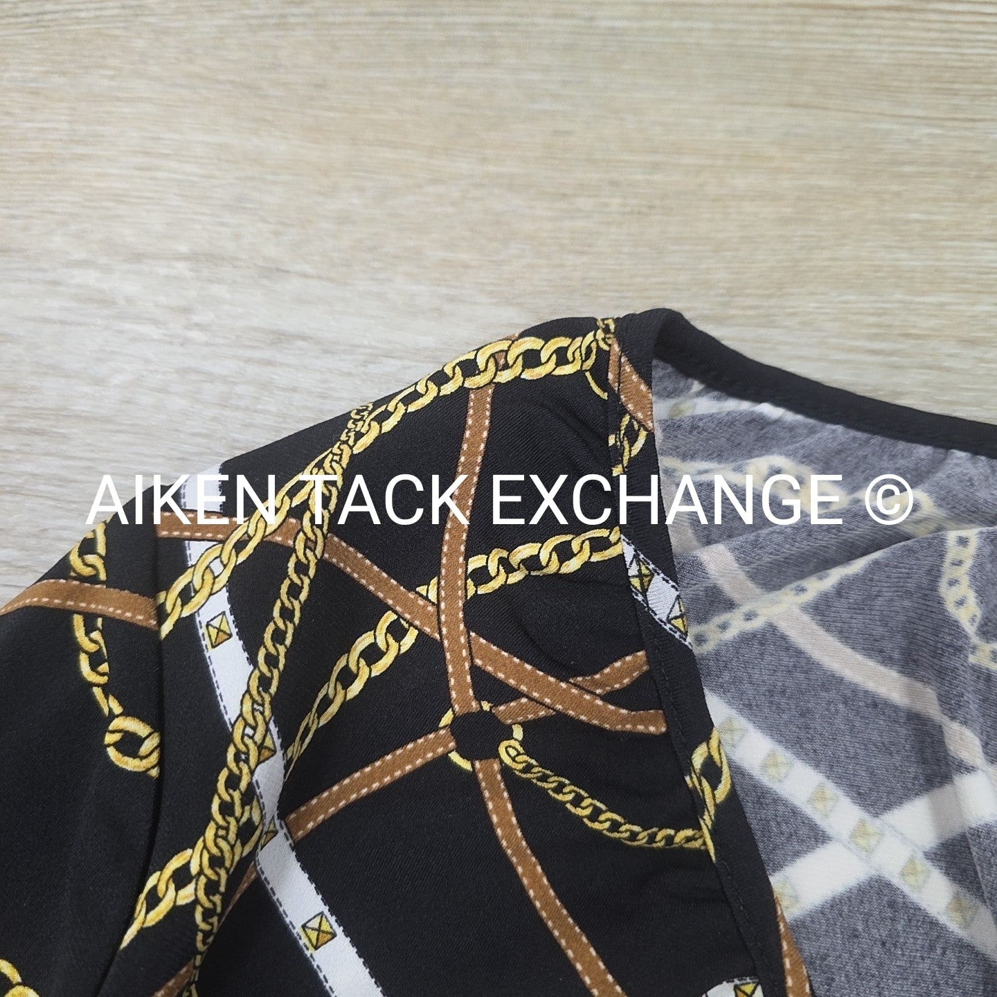 Michael Kors Long Sleeve Top, Women's Small
