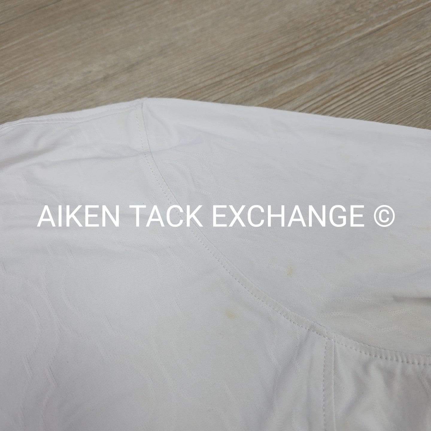 Kerrits Long Sleeve Sun Shirt Show Shirt, size Medium