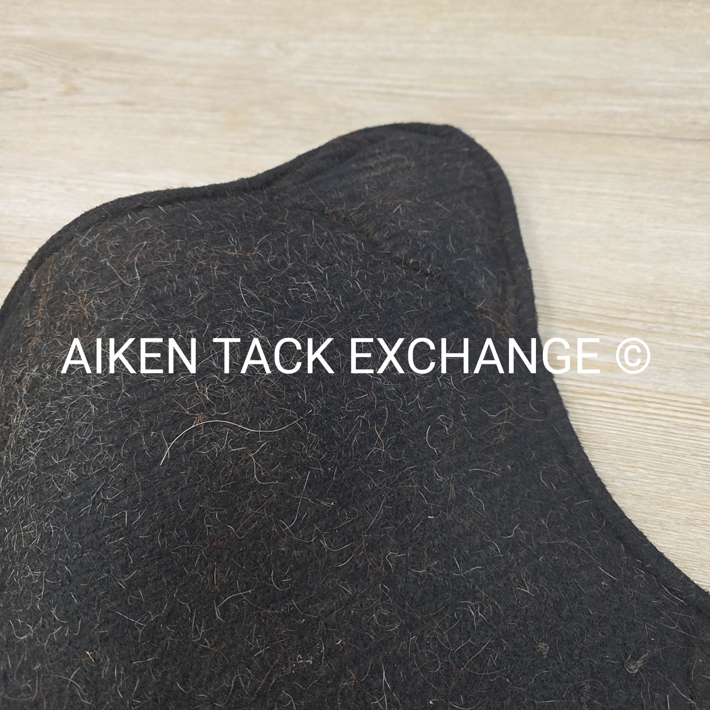 Felt Western Saddle Pad, Pony
