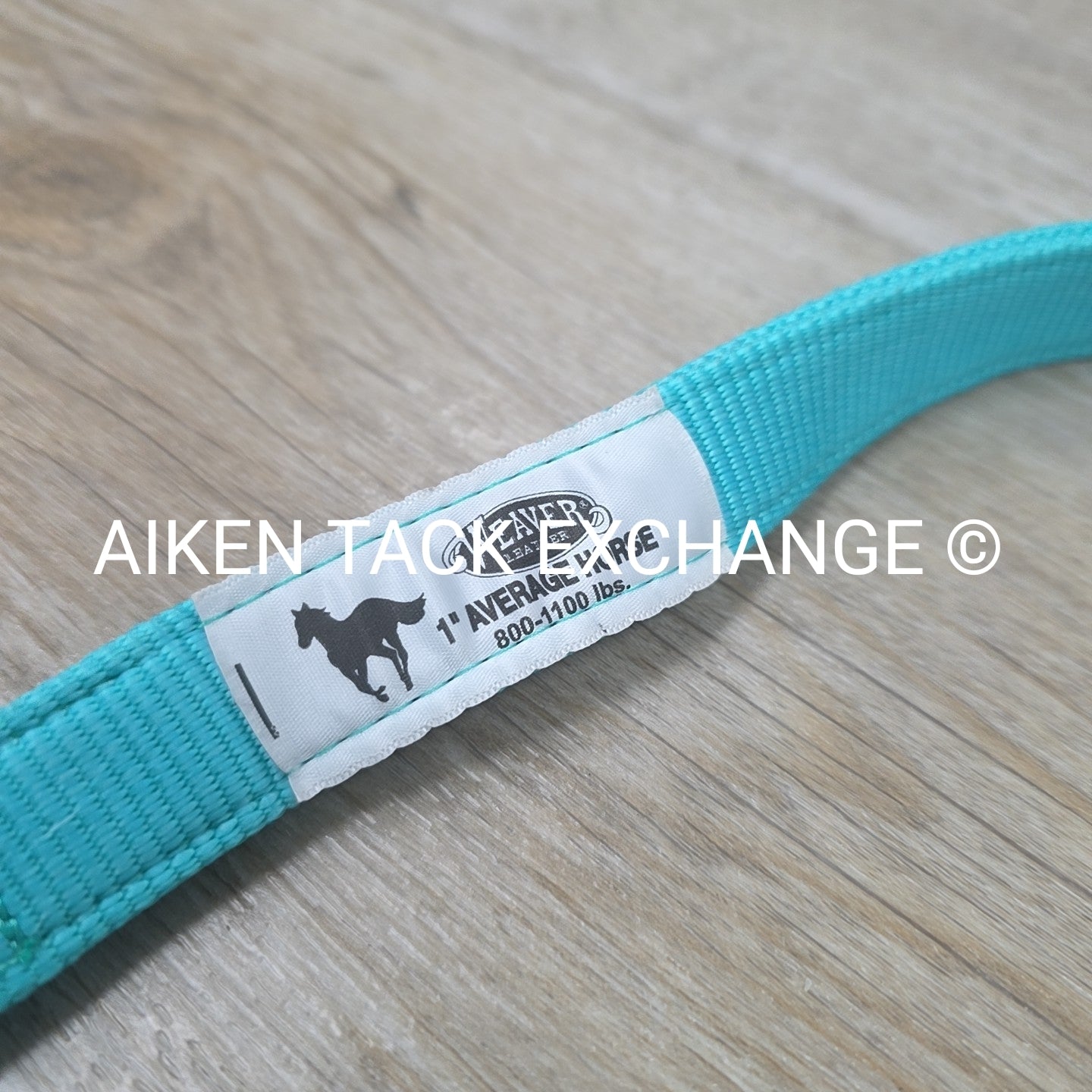 Weaver Leather Nylon Halter, Size Full