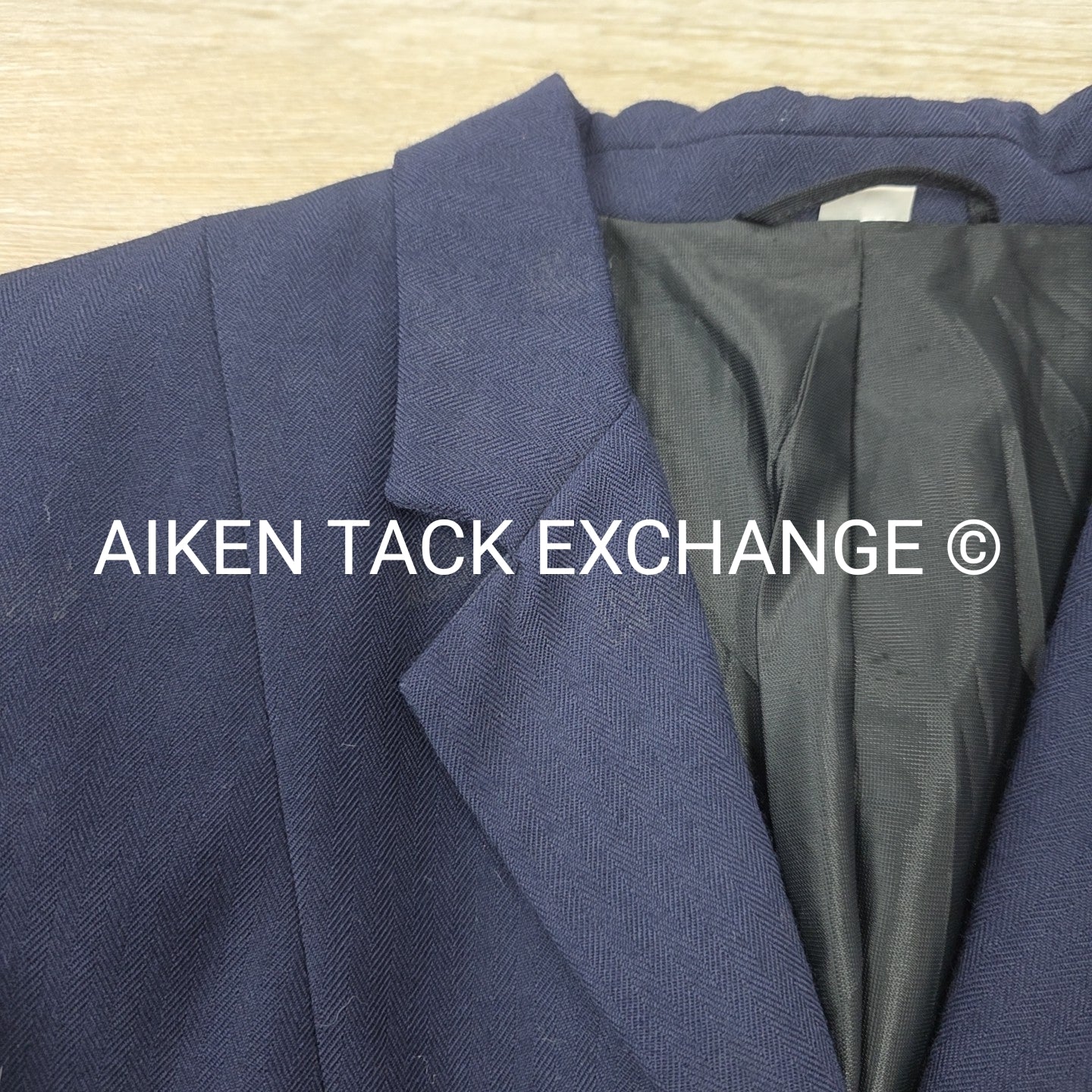 Platinum Show Coat, Size 10