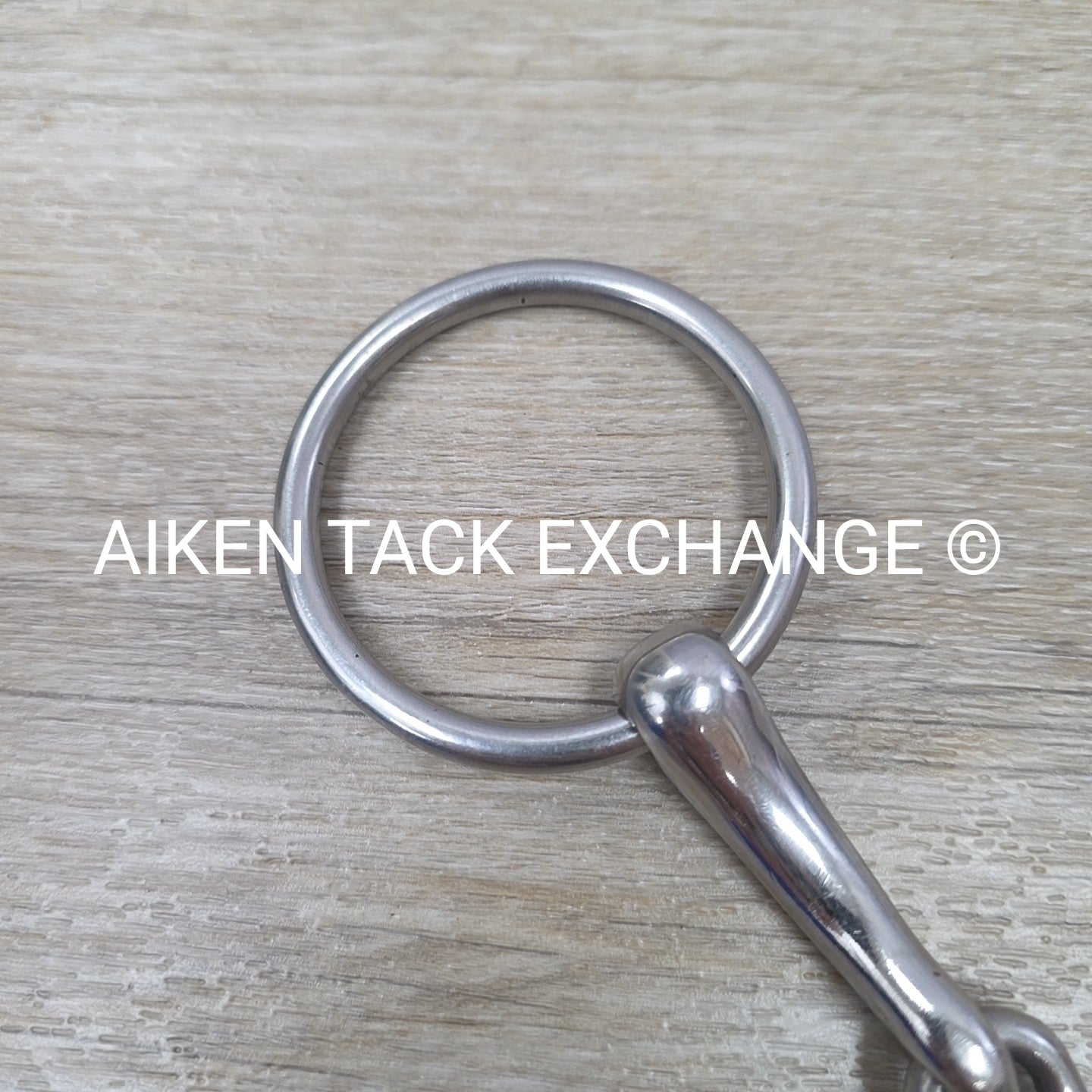 Korsteel French Link Loose Ring Bit 5"