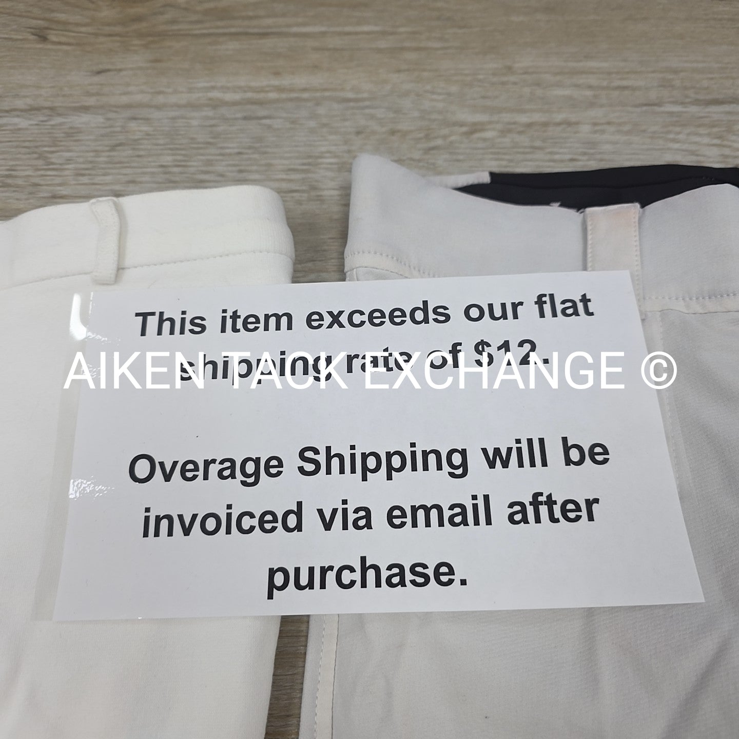BARGAIN BUNDLE: Horze Silicone Full Seat Breeches, 26 & Kerrits Full Seat Breech