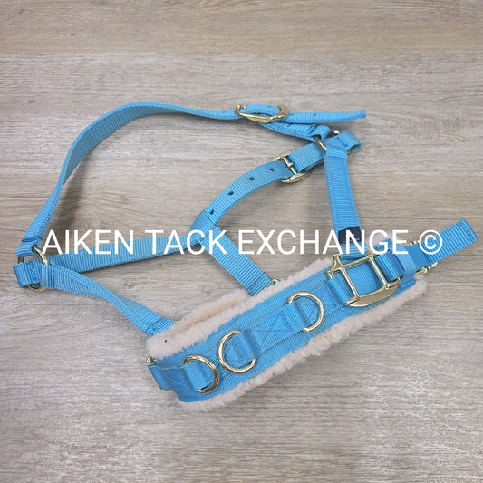 Shires Lunge Cavesson, Size Pony