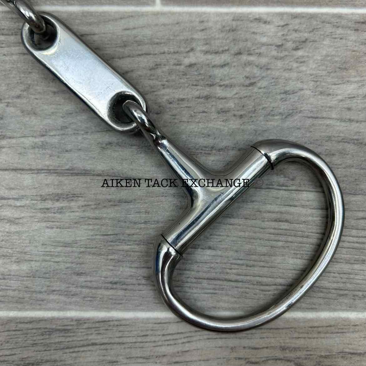 Centaur Dr. Bristol Eggbutt Bit 5"