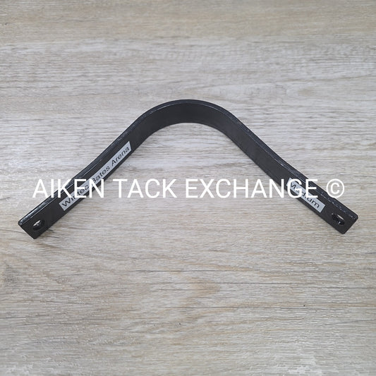 Medium (Black) Gullet Plate for Arena, Bates & Wintec Saddles