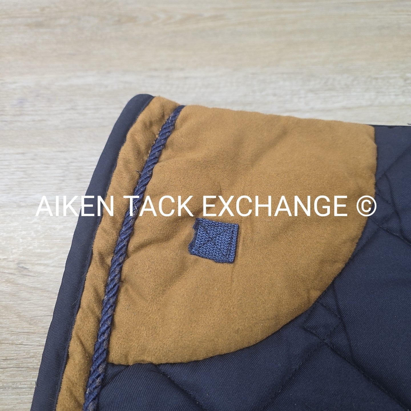 Lauria Garrelli Dressage Saddle Pad