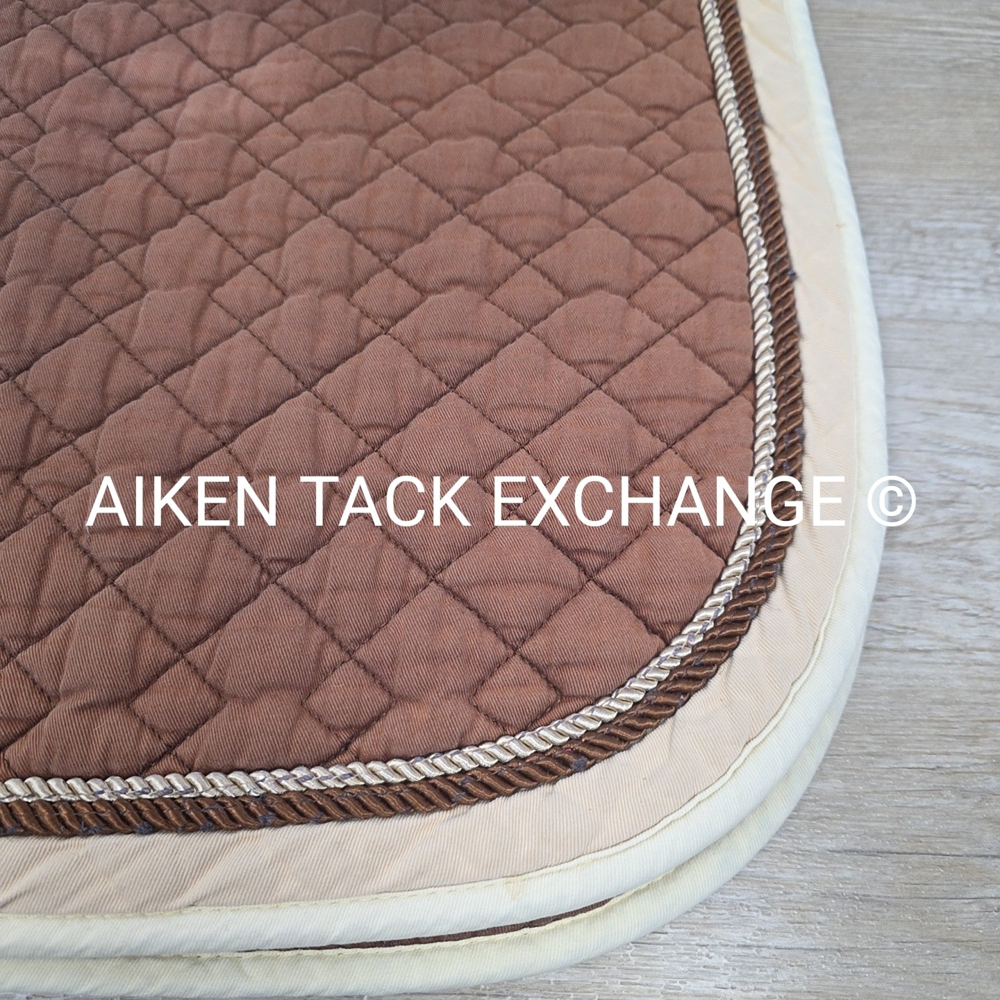 KL Select USG Saddle Pad