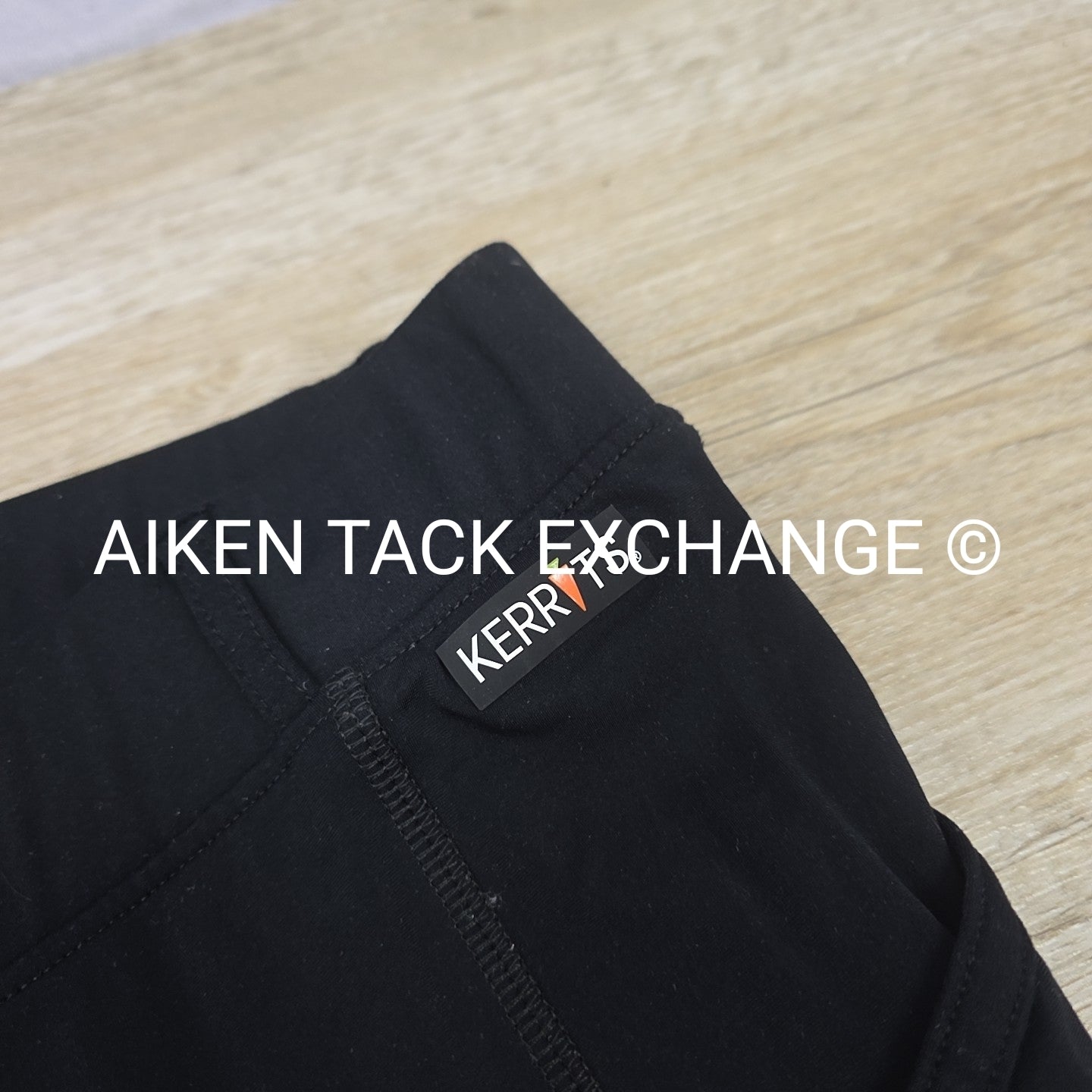 Kerrits IceFil Full Seat Bootcut Tights, Size Medium