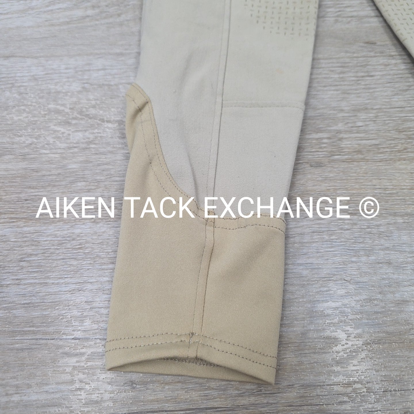 Silicone Grip Knee Patch Breeches, Size 14