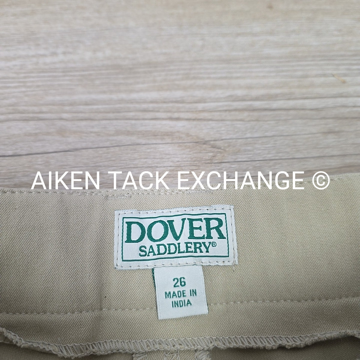 BARGAIN BUNDLE: 2 Dover Wellesley Knee Patch Breeches, Women's 26