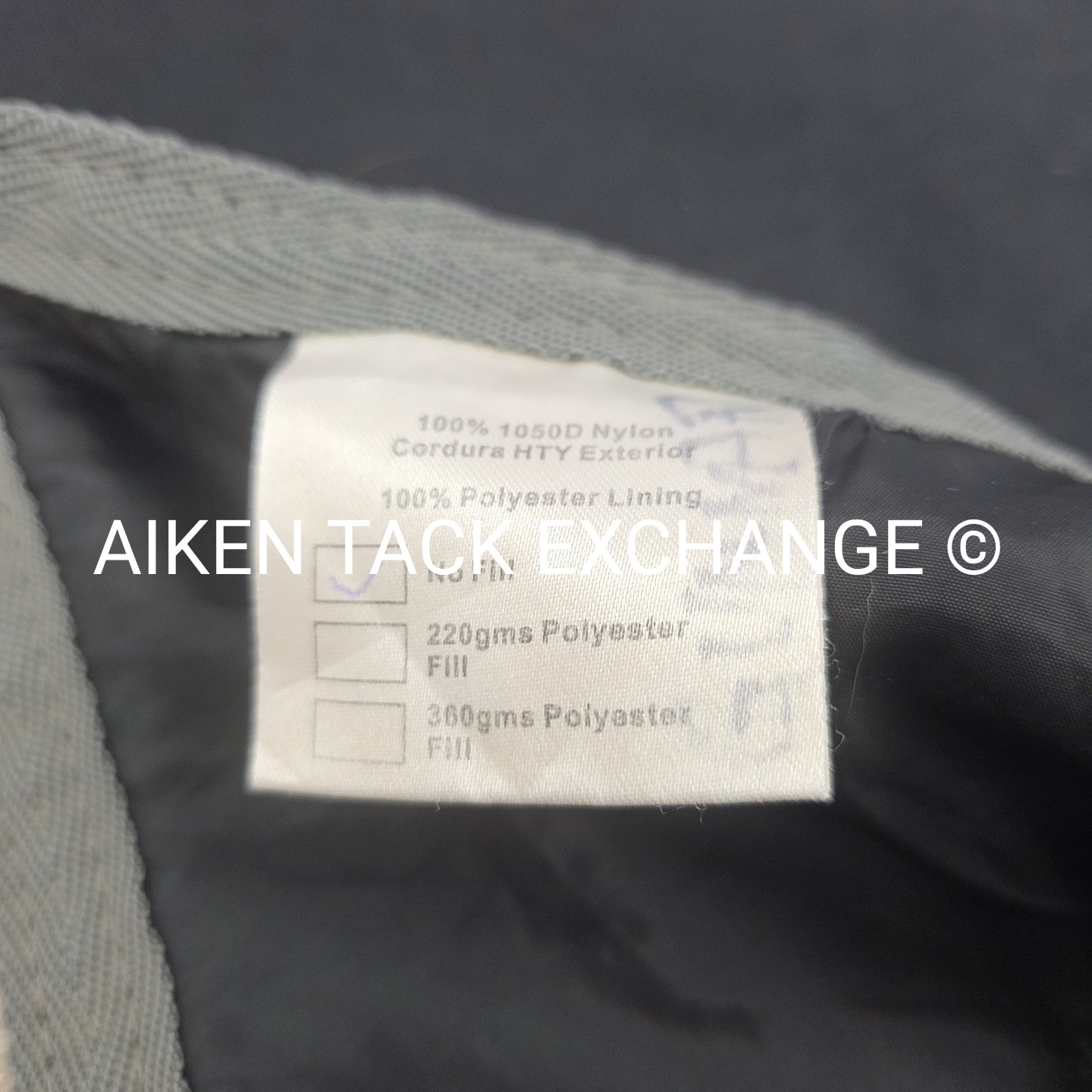 SmartPak Ultimate High Neck 0 G Fill Turnout Sheet, 78"