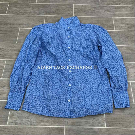 Frontier Classics Long Sleeve Button Up Shirt, Size Small