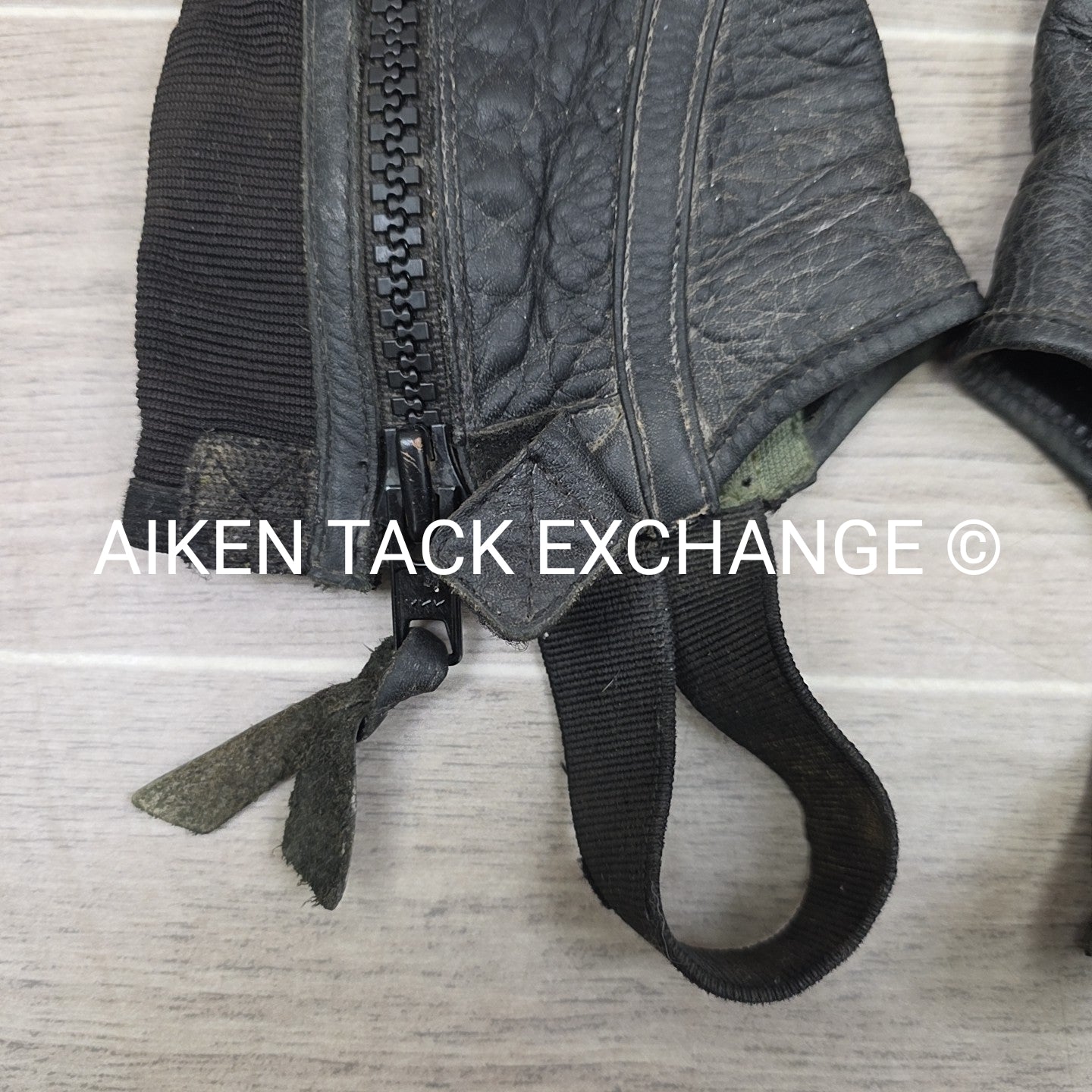 Ariat Breeze Half Chaps, Size XS T
