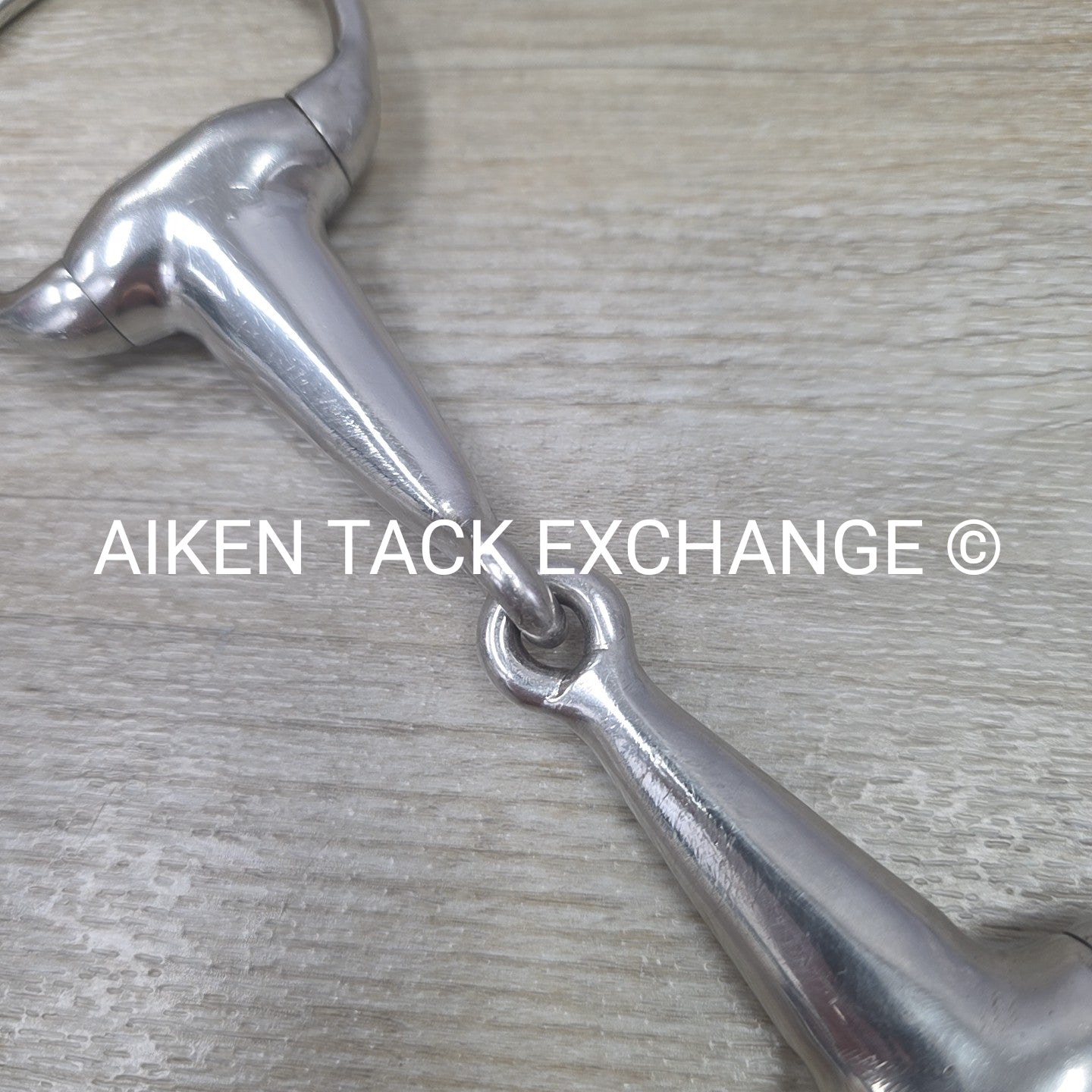 Single Joint Hollow Eggbutt Bit 5"