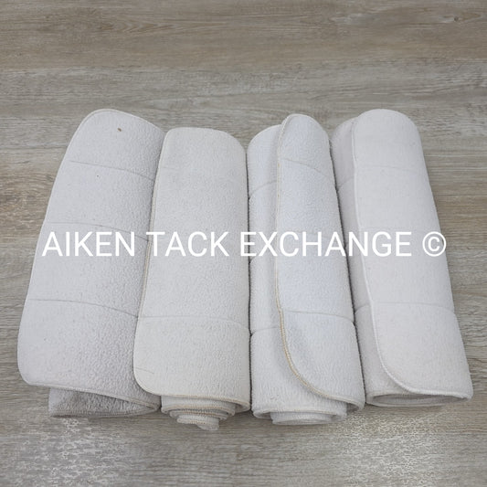 No Bow Wraps, Set of 4